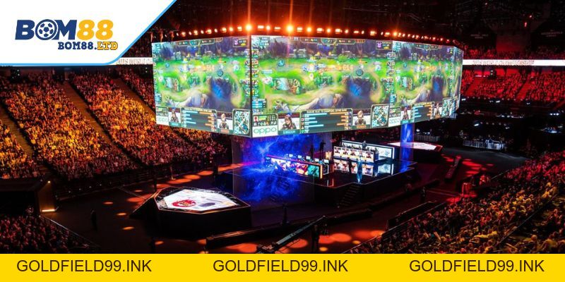 Espost Bom88 – Trải Nghiệm Đấu Trường Esports Tại Bom88 - Goldfield99