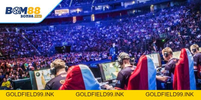 Espost Bom88 – Trải Nghiệm Đấu Trường Esports Tại Bom88 - Goldfield99