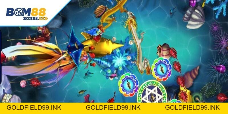 Bắn Cá Bom88 – Trải Nghiệm Giải Trí Đỉnh Cao Tại Bom88 - Goldfield99