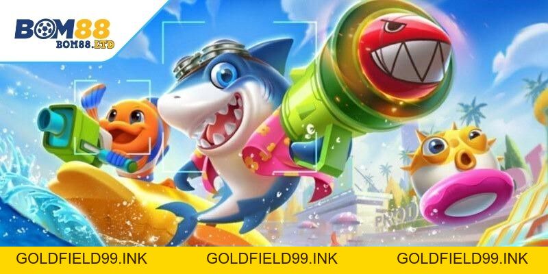 Bắn Cá Bom88 – Trải Nghiệm Giải Trí Đỉnh Cao Tại Bom88 - Goldfield99