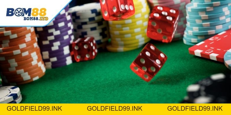 Casino Bom88 – Sân Chơi Đỉnh Cao Giải Trí Tại Bom88 - Goldfield99