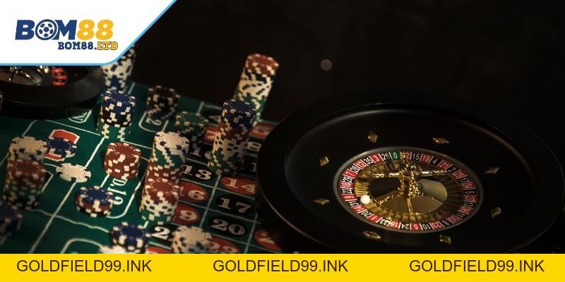 Casino Bom88 – Sân Chơi Đỉnh Cao Giải Trí Tại Bom88 - Goldfield99