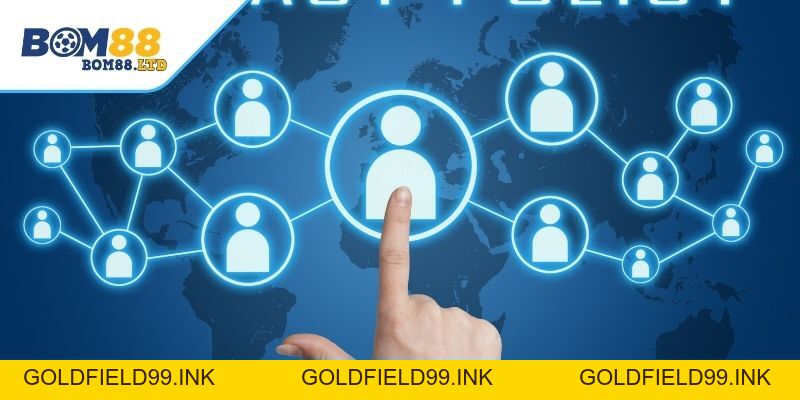 Chính Sách Bảo Mật Bom88 - An Toàn Thông Tin Người Dùng - Goldfield99