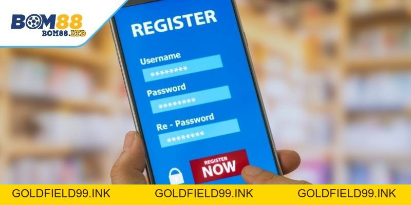 Đăng Ký Bom88 – Hướng Dẫn Tham Gia Cá Cược Uy Tín Bom88 - Goldfield99