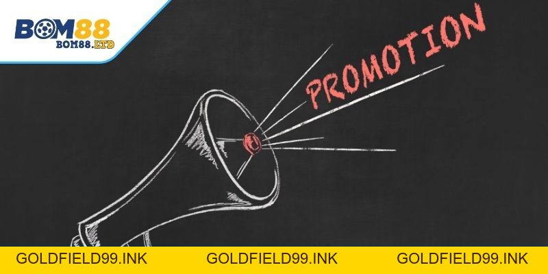 Khuyến Mãi Bom88 – Ưu Đãi Hấp Dẫn Dành Cho Người Chơi - Goldfield99