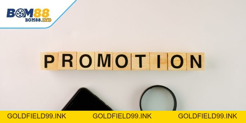 Khuyến Mãi Bom88 – Ưu Đãi Hấp Dẫn Dành Cho Người Chơi - Goldfield99