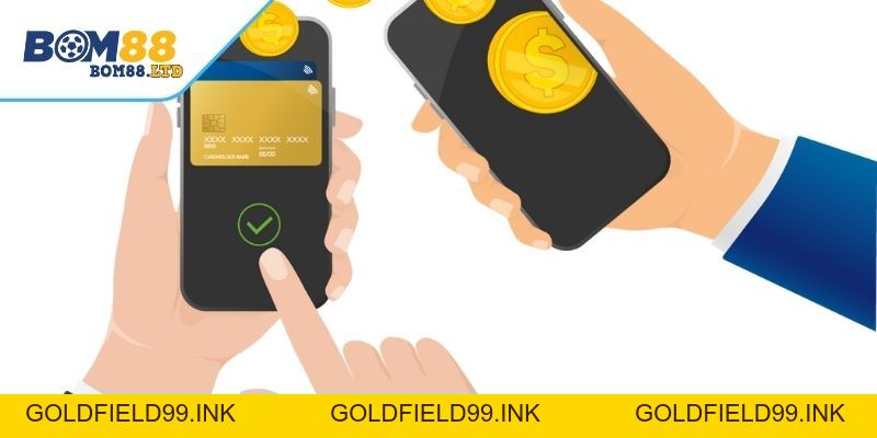 Rút Tiền Bom88 – Hướng Dẫn Chi Tiết Cùng Nhà Cái Bom88 - Goldfield99