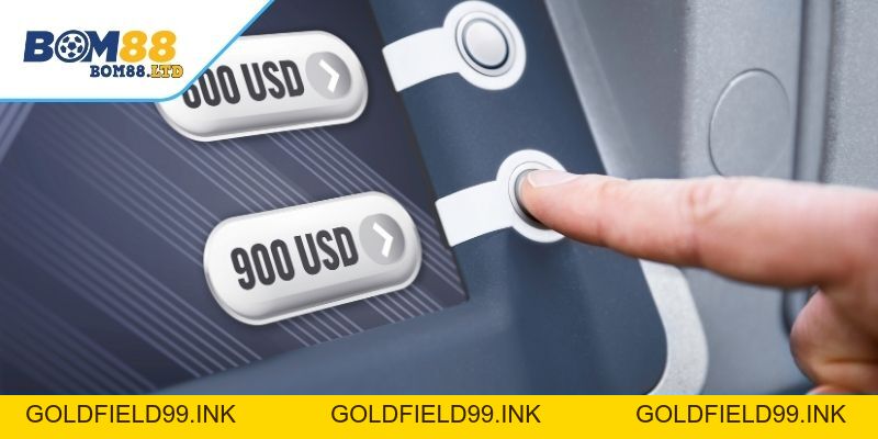 Rút Tiền Bom88 – Hướng Dẫn Chi Tiết Cùng Nhà Cái Bom88 - Goldfield99