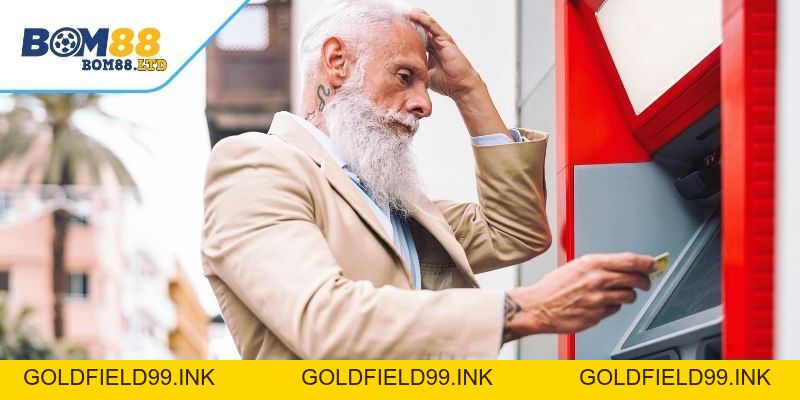 Rút Tiền Bom88 – Hướng Dẫn Chi Tiết Cùng Nhà Cái Bom88 - Goldfield99