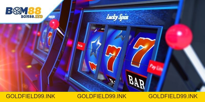 Slot Game Bom88 – Sân Chơi Cá Cược Giải Trí Hàng Đầu - Goldfield99