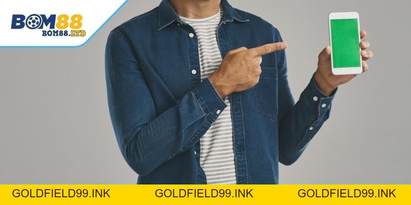 Tải App Bom88 – Ứng Dụng Cá Cược Hàng Đầu Từ Bom88 - Goldfield99