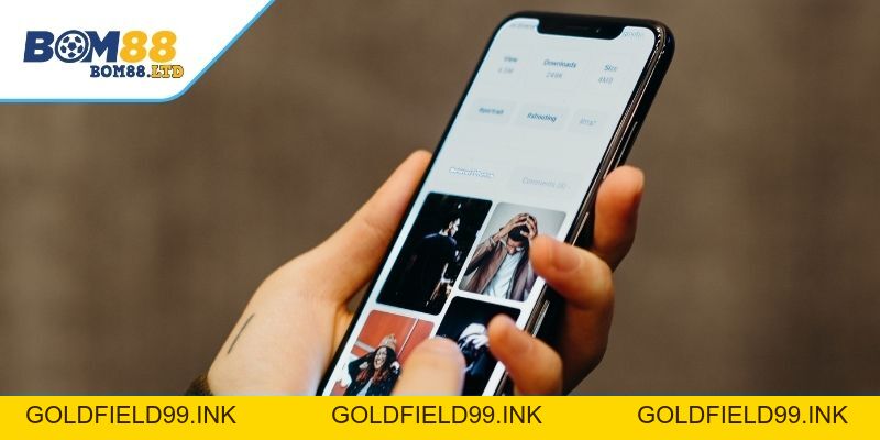 Tải App Bom88 – Ứng Dụng Cá Cược Hàng Đầu Từ Bom88 - Goldfield99